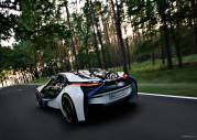 BMW Vision EfficientDynamics